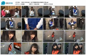 【一绳有你】醉在迷途 入监手铐脚镣死镣宣判捆绑扎污绳_绳缚吧
