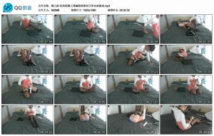 【绳之韵】优秀假期工瑾瑜粉裙黑丝日常自虐游戏_绳缚吧
