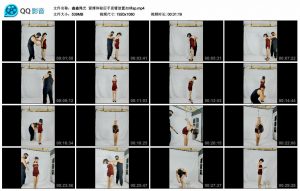【鑫鑫绳艺】紧缚体验后手直臂放置扣球sp_绳缚吧