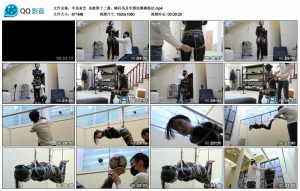 【半岛束艺】岛教第十二课：横杆吊及中国结绳裤做法_绳缚吧