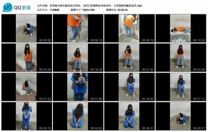 洋洋被关押在新的地方劳改，为何已经镣铐加身的洋洋，又受到新的械具惩罚_绳缚吧