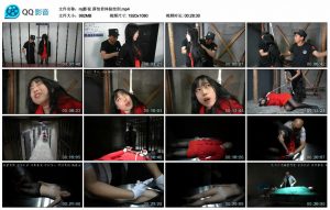 【mj影视】薛怡君体验绞刑_绳缚吧