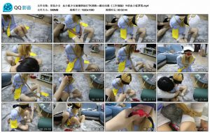 【荷仙少女】血小板少女被捆绑抽打TK调教—摘自动漫《工作细胞》中的血小板萝莉_绳缚吧
