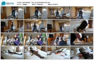 【逍遥】精拍厨娘（下集）祝大家有美食和美女作伴_绳缚吧