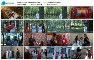 【怀旧影苑】古装定制剧神捕之江南烟云（上） 三大美女颜值演技均在线_绳缚吧