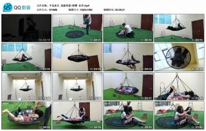 【半岛束艺】闺蜜同筐~野樱 佐伊_绳缚吧