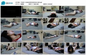 【半岛束艺】来自塞尔维亚的神奇定拍~海语_绳缚吧