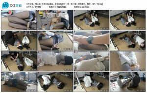 【绳之韵】双美女OL瑾瑜、菲菲的炼狱行（第一部下集）股绳驷马，鞭打、SP、TK_绳缚吧