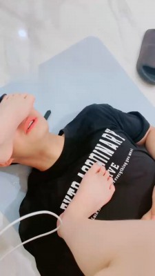 图片[5]_【调教视频】【Rina】迷恋臭脚丫子的狗奴_绳缚吧