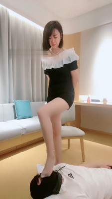 图片[6]_【晨曦】高跟丝袜玉足闻舔 bf30511_绳缚吧