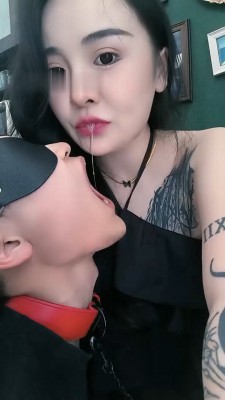 【安晴】重口场-浓痰鼻涕拉丝口水吞咽 bf30519_绳缚吧