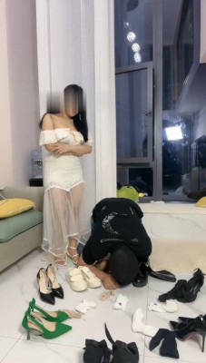 图片[6]_【伊诺】犬化训练-人体刷鞋器_绳缚吧