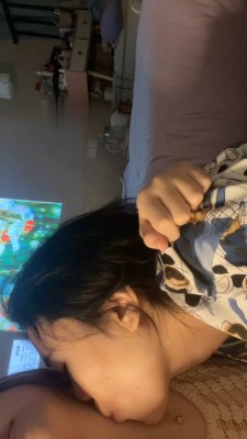 图片[4]_【调教视频】【橘子没熟】拉拉母畜-闻舔专场_绳缚吧