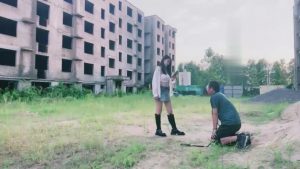 【调教视频】【宸宸】囚禁户外飞踹/强迫吃泥土_绳缚吧