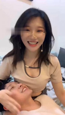 图片[8]_【小麦】反绑丝袜塞嘴/耳光/鞭打/恋足舔_绳缚吧