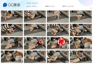 【欢乐谷】女侦探极限驷马强迫_绳缚吧