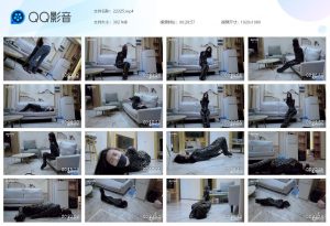 【半岛束艺台】桃子皮革套餐_绳缚吧
