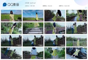 【半岛束艺台】桃子苍山洱海_绳缚吧