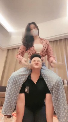 图片[2]_【禾未】发泄沙包-暴揍/拖鞋底抽耳光/踩踏钻胯 B2160_绳缚吧