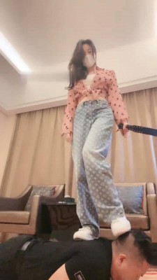 图片[7]_【禾未】发泄沙包-暴揍/拖鞋底抽耳光/踩踏钻胯 B2160_绳缚吧