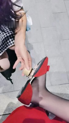 图片[3]_【若依】餐厅喂食CD奴鞋底拌饭/泥巴蛋糕 B2161_绳缚吧