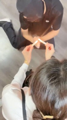 图片[6]_【沅芷大人】长靴磕狗/滴蜡狗爪舌头/雨中下跪求放过 B2162_绳缚吧