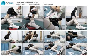 【得意客】女保镖的生死抉择（3）_绳缚吧