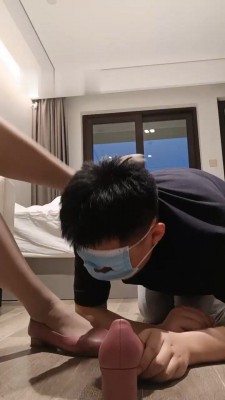 图片[7]_【上海CC】空姐S调-粉鞋灰丝闻舔/人肉脚垫【双视角完整版】_绳缚吧