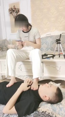 图片[5]_【夏夏呀】白袜裸足原味脚踩脚垫 B2198_绳缚吧