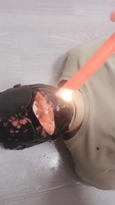 图片[5]_【樱子大人】捆绑/抽耳光/长靴全体重踩踏/圣水/狗嘴滴蜡 B2285_绳缚吧