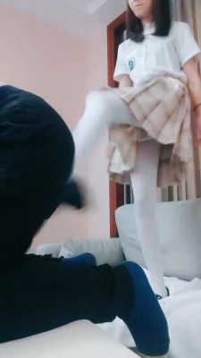 图片[2]_【羌爷】JK白丝皮鞋-提档/踩踏/脚窒息/人肉坐垫【完整版】_绳缚吧