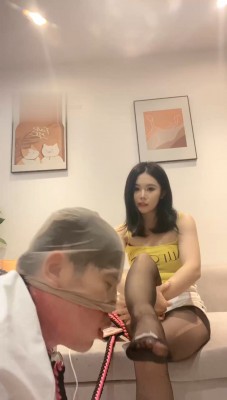 图片[8]_【术术】双S-原味黑丝脚辱家奴_绳缚吧