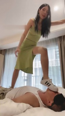 图片[5]_【陈甜女帝】贝壳头全体重踩踏 B2292_绳缚吧