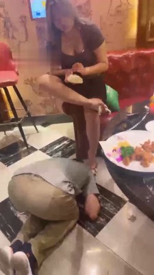 图片[5]_【阿宁】KTV-骑马窒息违规/踩踏50下【完整版】_绳缚吧