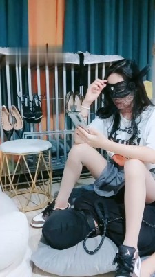 图片[7]_【南茜】女神S-圈养狗笼/跪舔/全体重踩踏_绳缚吧