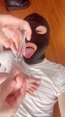 图片[6]_【诗酒】素人S首调-长靴全体重踩头/吃指甲【下】_绳缚吧