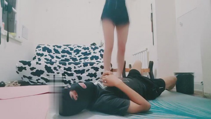图片[5]_【萤火大人】白棉袜踩踏捂脸/深喉/腿绞掐脖窒息_绳缚吧