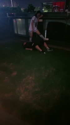 图片[5]_【雪王】户外172女神骑马/人体沙发/踩踏舔闻jio鞋_绳缚吧