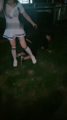 图片[7]_【雪王】户外172女神骑马/人体沙发/踩踏舔闻jio鞋_绳缚吧