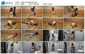 【一绳所爱】陈依依真实SP和淋水_绳缚吧