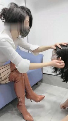图片[3]_【爱神】女仆ol长靴/圣水_绳缚吧
