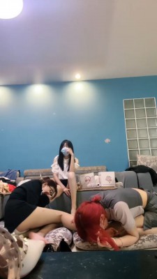 图片[6]_【天津女仆店】母畜奴下奴-互相舔jio喂食/转胯_绳缚吧