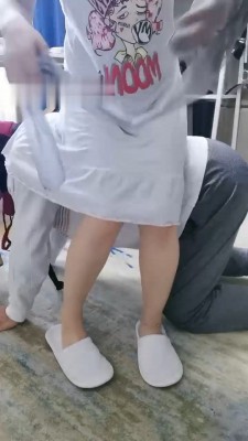 图片[6]_【魔鬼天使】丝袜塞嘴/骑马/镜前辱/人体座椅_绳缚吧