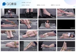 丽柜美束 新片惩戒学妹奈子_绳缚吧