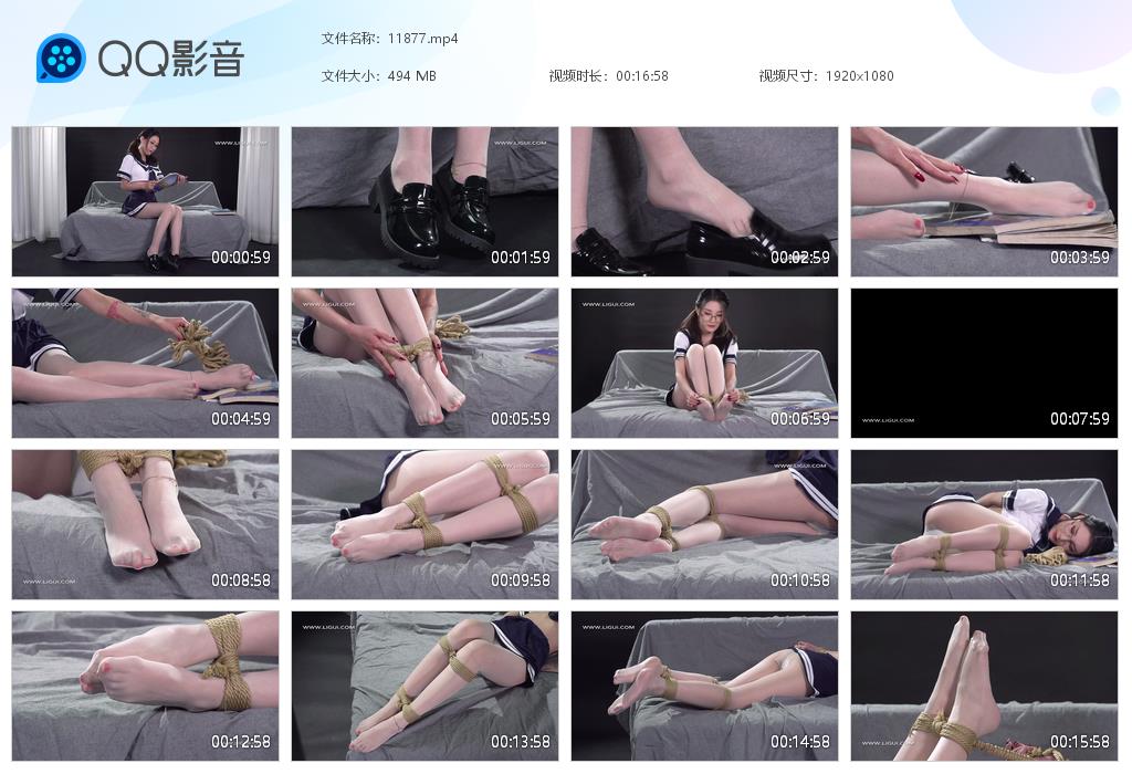 丽柜美束 新片惩戒学妹奈子_绳缚吧