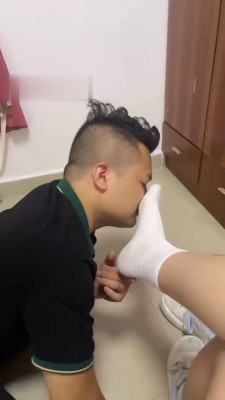 图片[3]_【雯雯】被学生妹虐-白袜踩/揪耳朵/sp/踩狗爪【双视角版】_绳缚吧