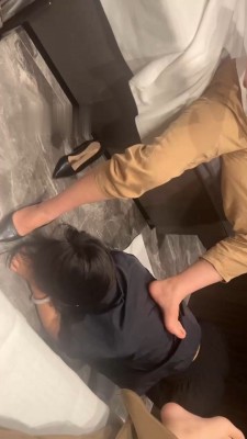 图片[5]_【橘子没熟】喝技师的圣水/耳光强迫踩脸强制虐_绳缚吧