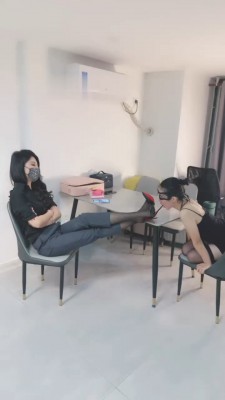 图片[4]_【爱神】女大学生犯贱-ol无底线羞辱/吃浓痰/踢踹_绳缚吧