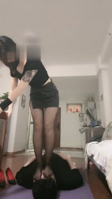 图片[9]_【不期而遇】挑战500耳光/全体重踩/圣水一口闷_绳缚吧
