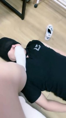 图片[6]_【kueen梦】骑马/坐脸/闻腋下/运动鞋白袜闻舔_绳缚吧